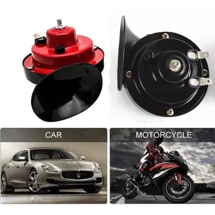 🚂-110DB TRAIN HORN FOR TRUCKS