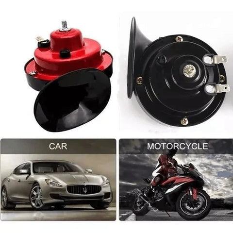 Image of 🚂-110DB TRAIN HORN FOR TRUCKS