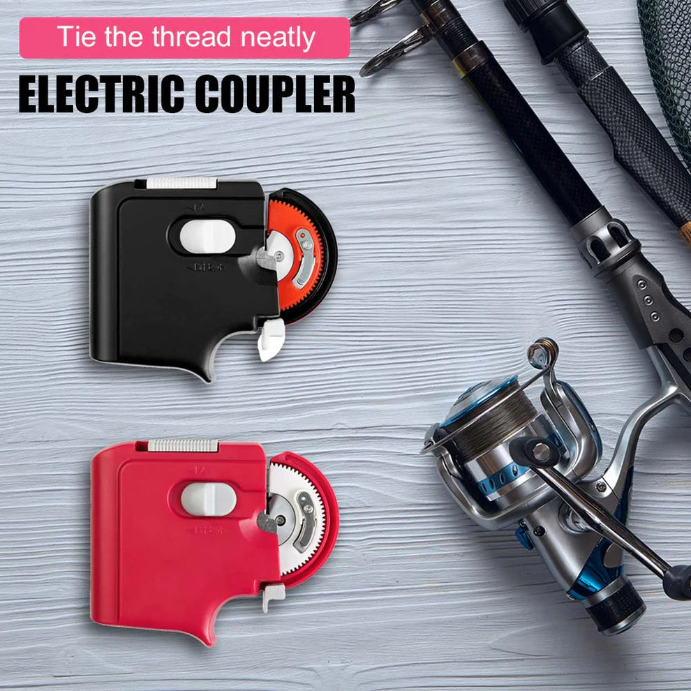 🌸Spring Sale - 34% OFF🐠Automatic Knot Tying Tool