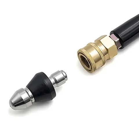 Image of Sewer Cleaning Tool High-pressure Nozzle