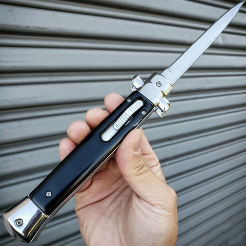 Image of Classic Gentleman Italian otf knife