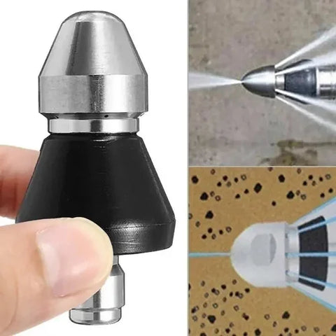 Image of Sewer Cleaning Tool High-pressure Nozzle