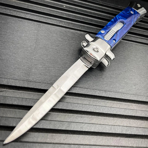 Image of Classic Gentleman Italian otf knife