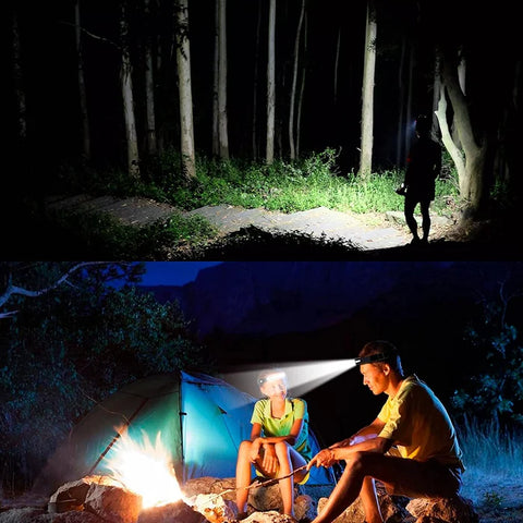 Image of 🔥49% OFF💡Wave Sensor Movimiento LED Headlight