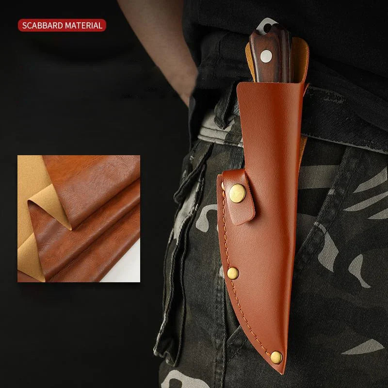 N690 Knife Outdoor Portable Camping Knife