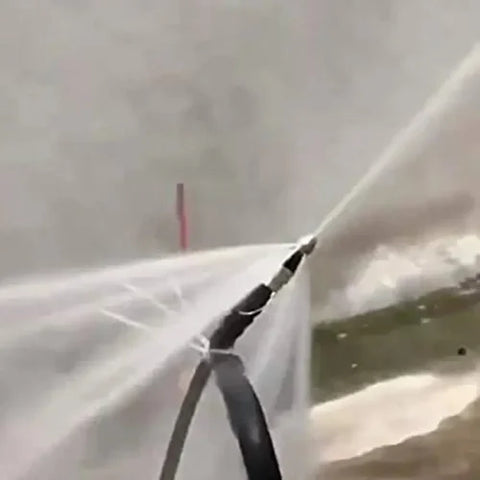 Image of Sewer Cleaning Tool High-pressure Nozzle