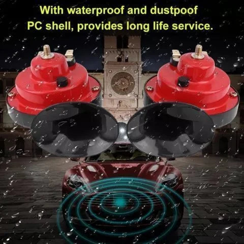 đ-110DB TRAIN HORN FOR TRUCKS