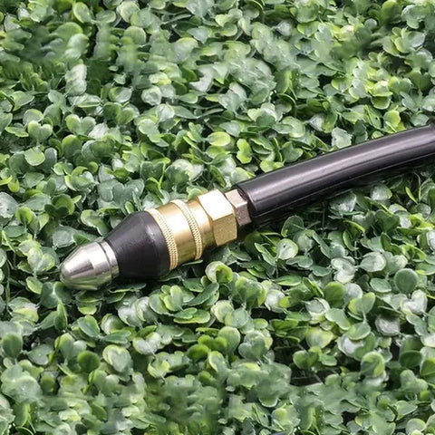 Image of Sewer Cleaning Tool High-pressure Nozzle