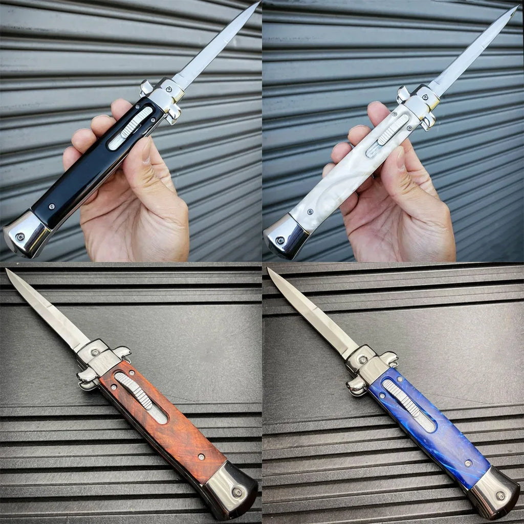 Classic Gentleman Italian otf knife