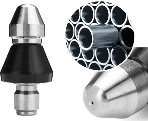 Sewer Cleaning Tool High-pressure Nozzle