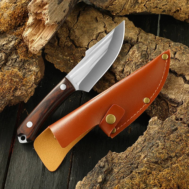 N690 Knife Outdoor Portable Camping Knife