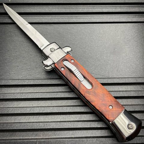 Image of Classic Gentleman Italian otf knife