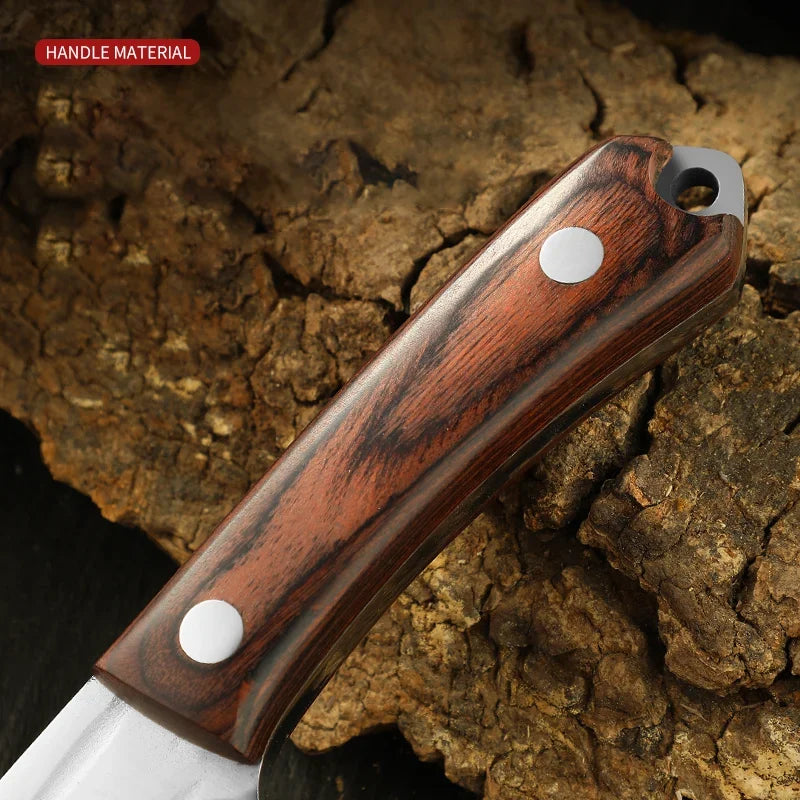N690 Knife Outdoor Portable Camping Knife