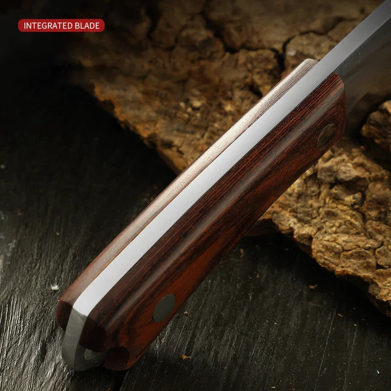 N690 Knife Outdoor Portable Camping Knife