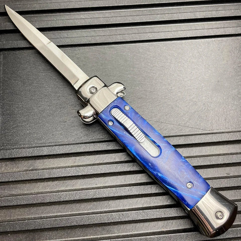 Image of Classic Gentleman Italian otf knife
