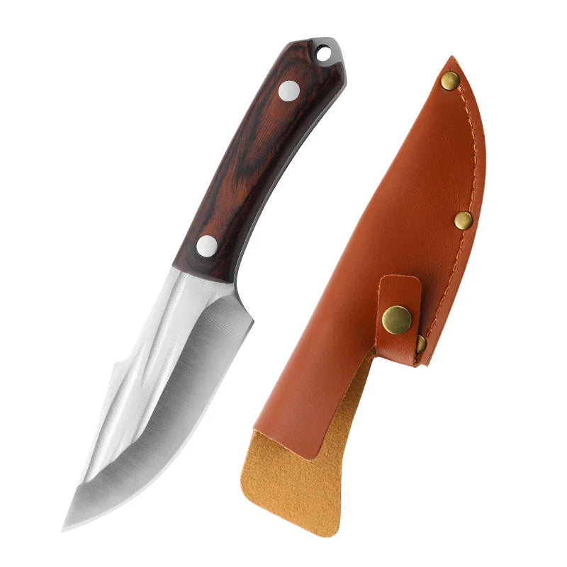 N690 Knife Outdoor Portable Camping Knife