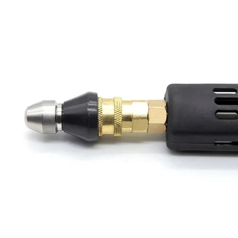 Image of Sewer Cleaning Tool High-pressure Nozzle