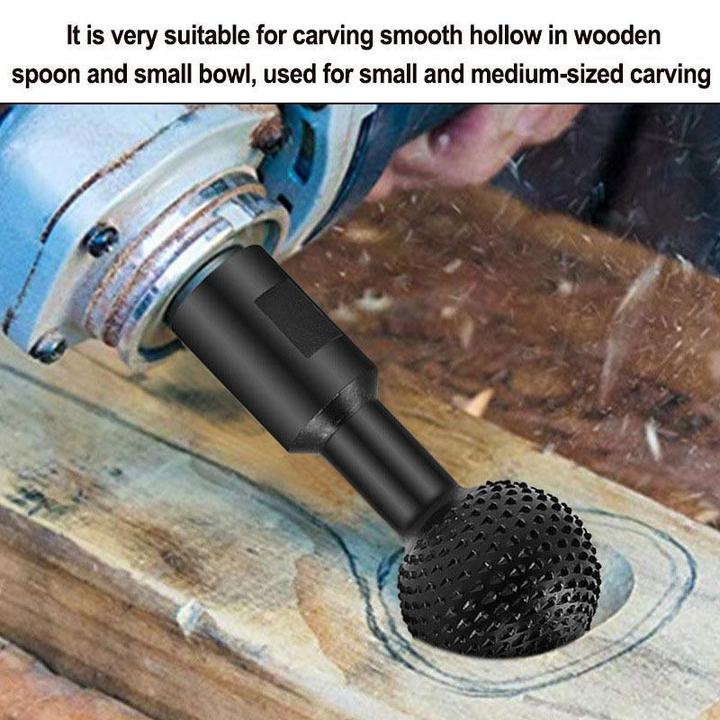 Ball Gouge Ring-shaped Cutter Woodworking Profession