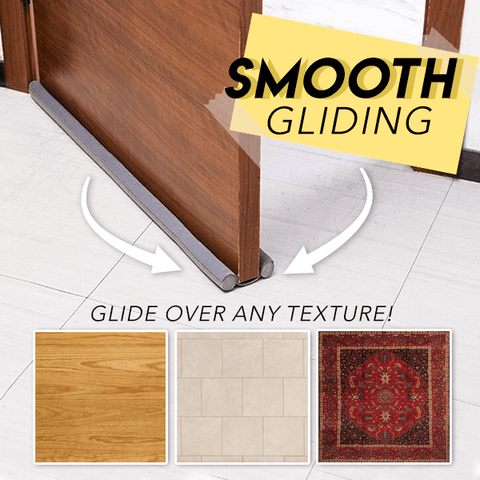 Image of Door Bottom Seal Strip