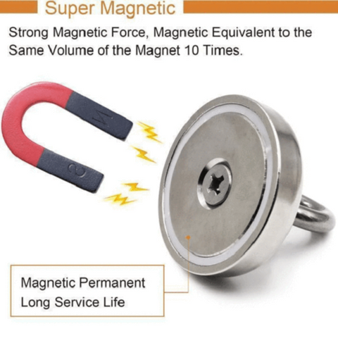 Image of Deep Water Fishing Magnet