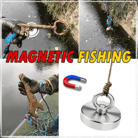 Image of Deep Water Fishing Magnet