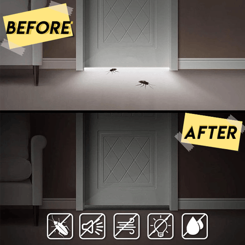 Image of Door Bottom Seal Strip