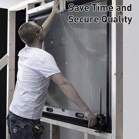 Image of STAINLESS STEEL LABOR-SAVING HEIGHT REGULATOR