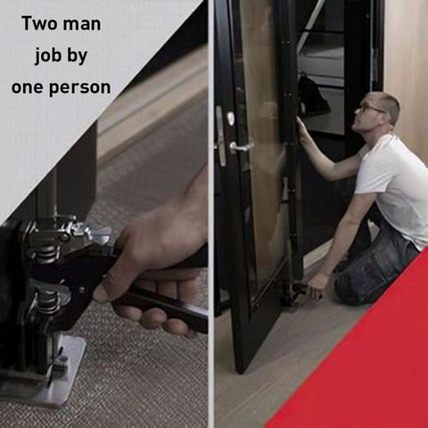 Image of STAINLESS STEEL LABOR-SAVING HEIGHT REGULATOR