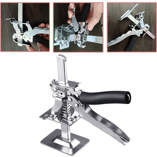 STAINLESS STEEL LABOR-SAVING HEIGHT REGULATOR