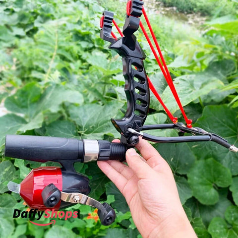 Image of Powerful Fishing Slingshot