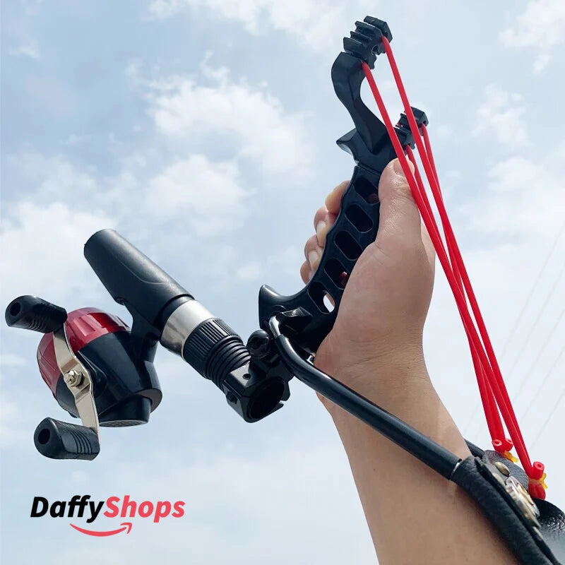 Powerful Fishing Slingshot
