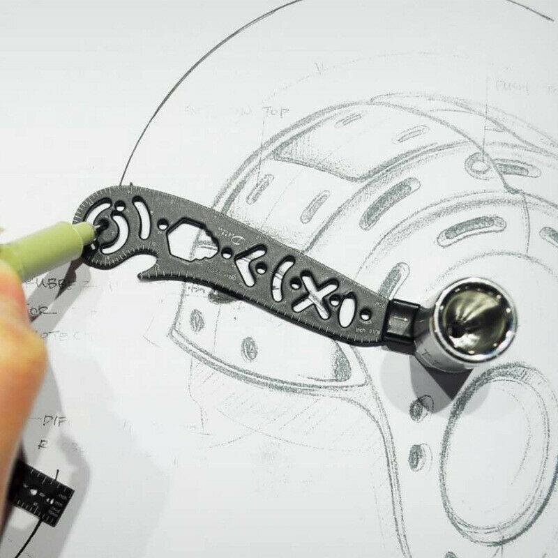 Mandala Guiding Tool