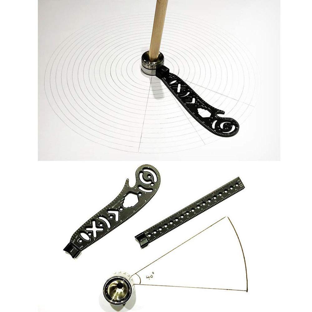 Mandala Guiding Tool