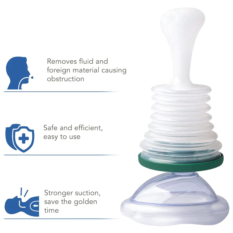 šEmergency Device for Adult and Childrenš„