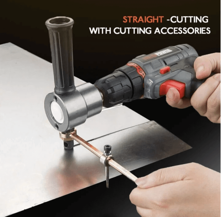 Double Head Metal Cutting Machine