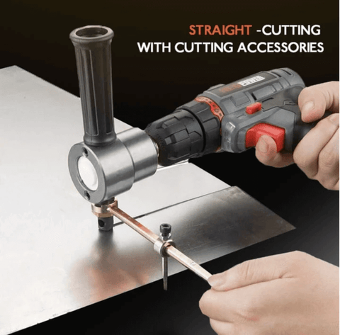 Image of Double Head Metal Cutting Machine