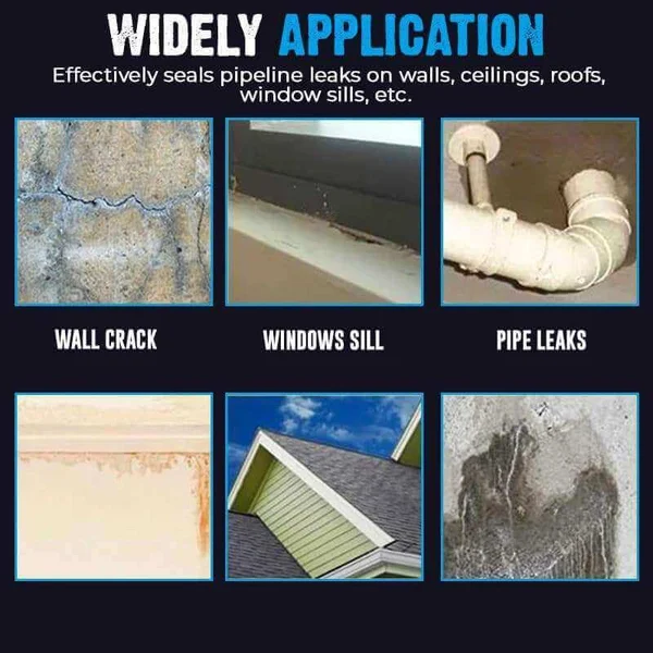 50% OFF TODAY - Waterproof insulation sealant (🔥gift brush🔥)