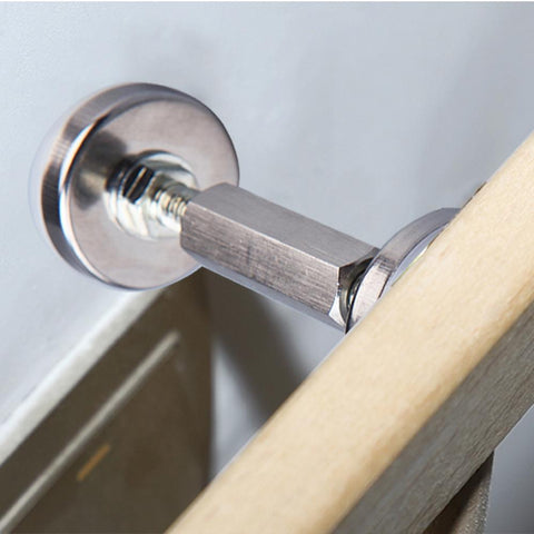 Image of 2 PCS Adjustable Bed Stabilizer Anti-shake 2 PCS