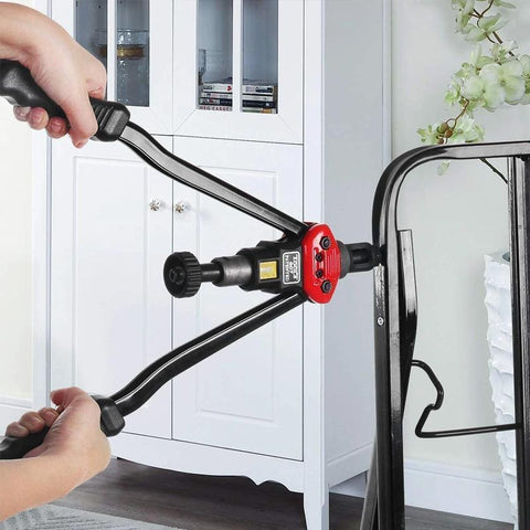 Image of Premium Automatic Rivet Tool Set