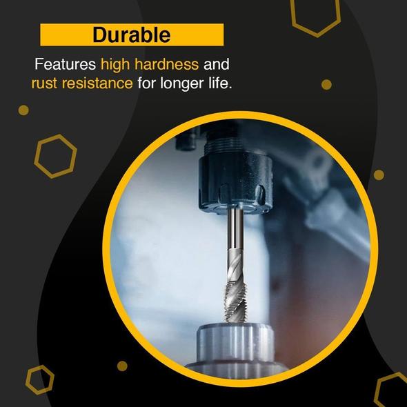 COBALT DRILL BIT SET (6PCS)