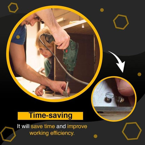 Image of COBALT DRILL BIT SET (6PCS)