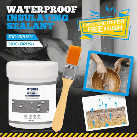 Image of 50% OFF TODAY - Waterproof insulation sealant (š„gift brushš„)