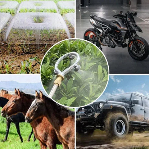 Image of 🎁Last Day Sale 49% OFF- Multifunctional Annular Nozzle (Cool Summer Essentials) - 👍Buy 3 Get 2 Free & Free Shipping