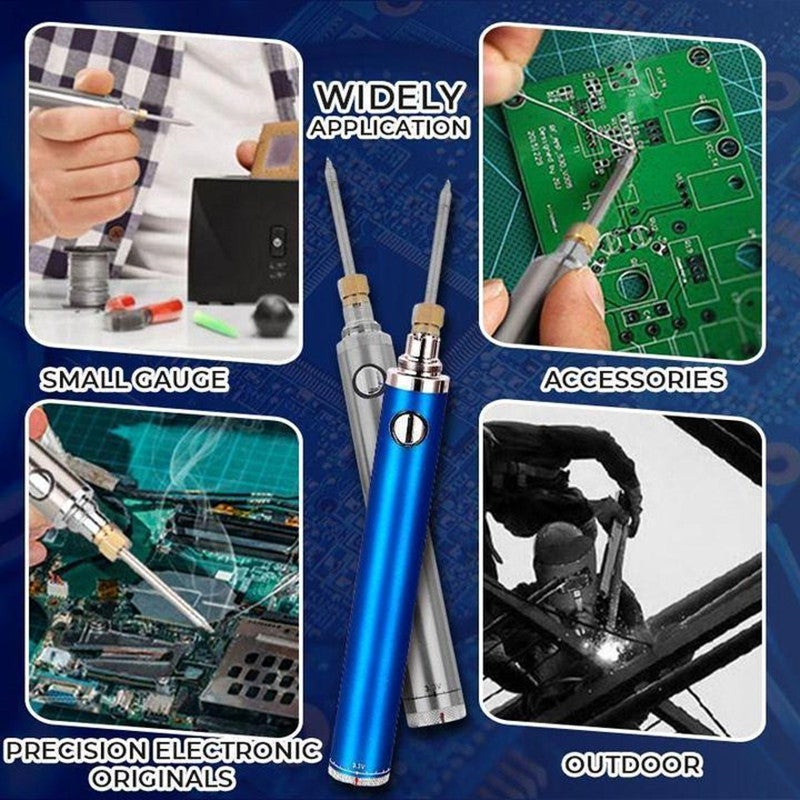 🎁New Year Hot Sale-50% OFF-🔥Wireless Charging Welding Tool