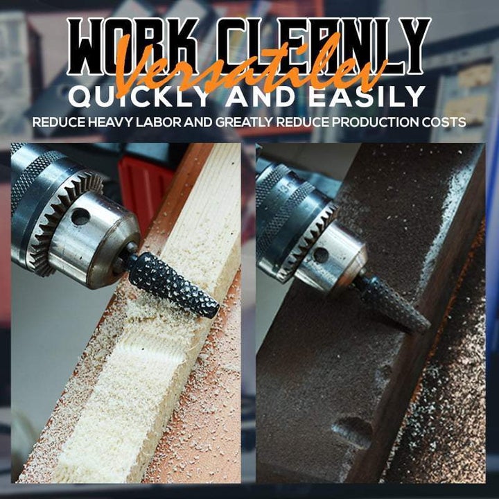 High Quality Grinding Bits Set(50% OFF)