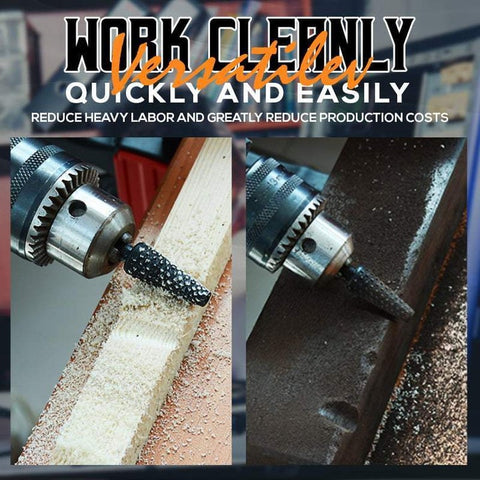 Image of High Quality Grinding Bits Set(50% OFF)