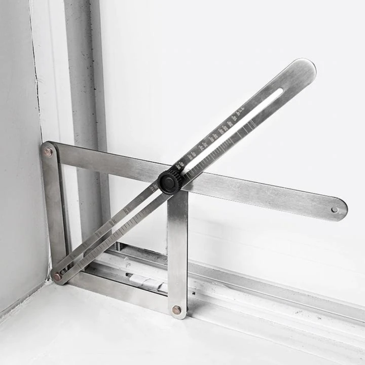 Corner Angle Finder