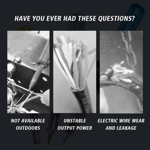 Image of Portable Alkane Iron Pen Torch Welding Tool