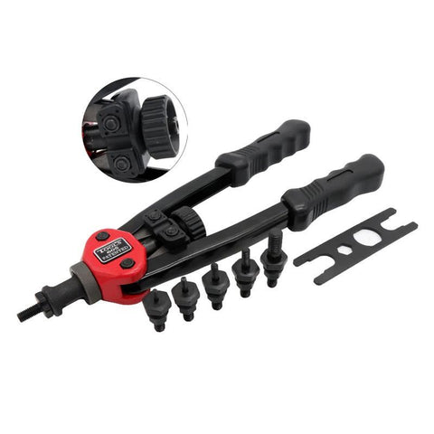 Image of Premium Automatic Rivet Tool Set