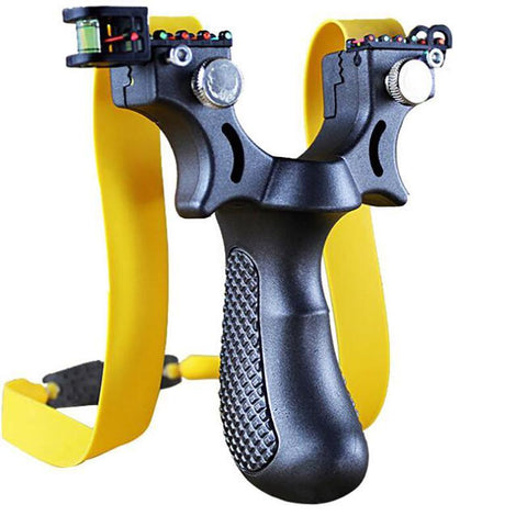 Image of Laser Aiming Slingshot